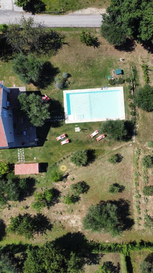 Antica Fonte Holiday Home Tavullia Dış mekan fotoğraf