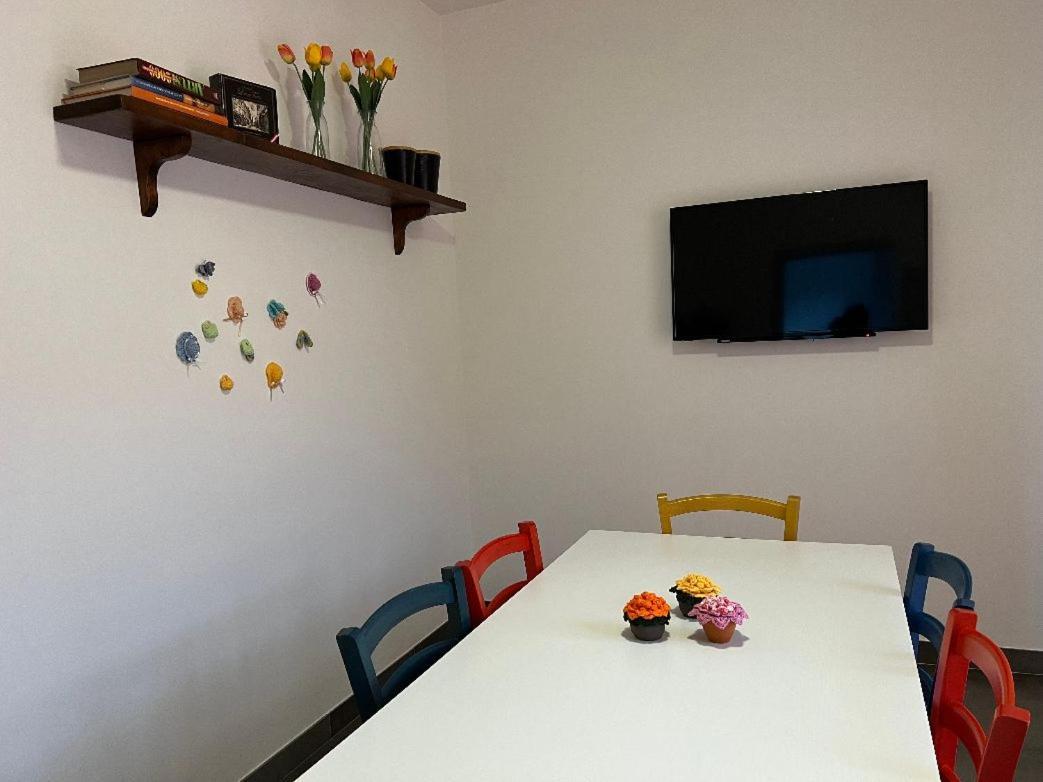 Antica Fonte Holiday Home Tavullia Dış mekan fotoğraf